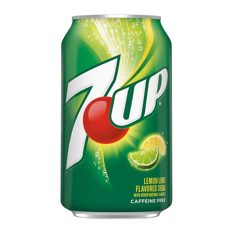 Shop 7up Lemon Lime - 12fl.oz (355ml) - Single Can
