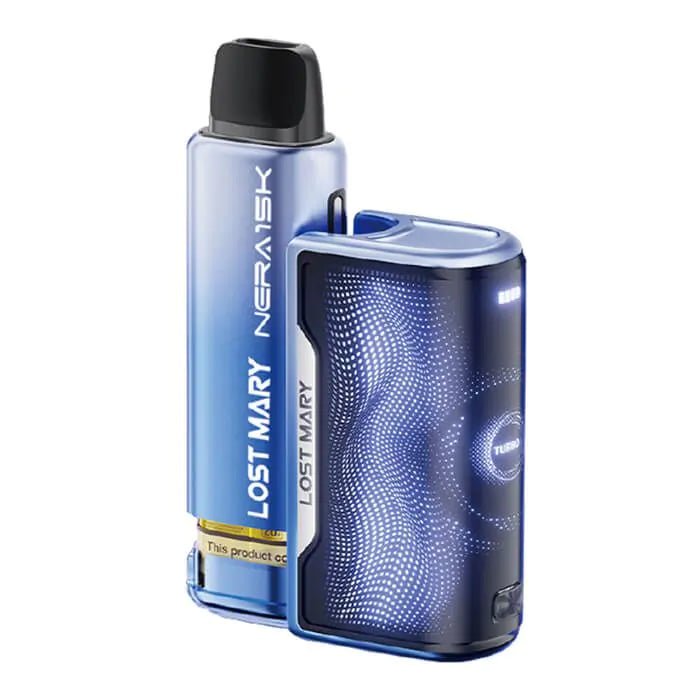 Shop Blue Edition - Lost Mary Nera 30k -