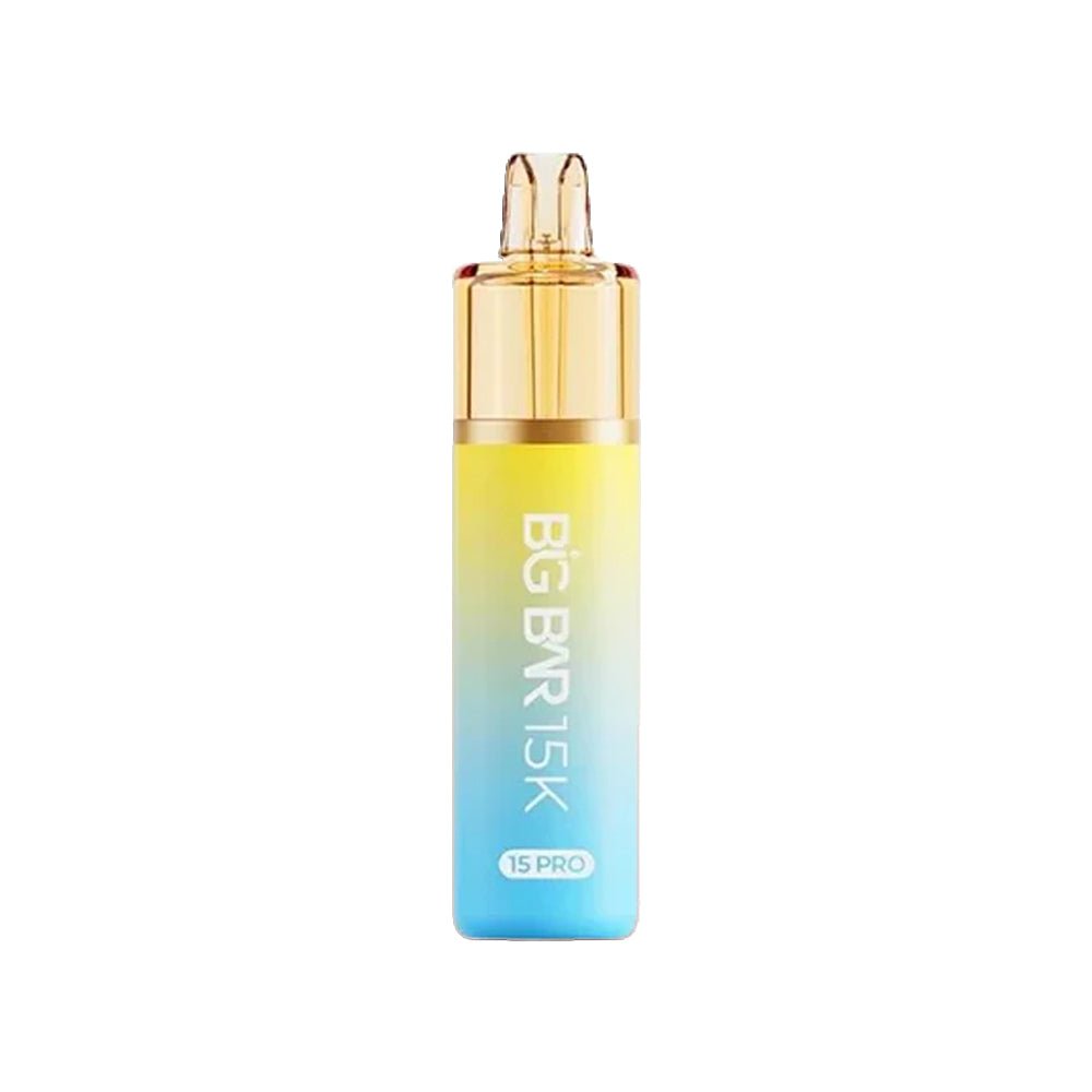 Shop Blue Razz Lemonade - Big Bar 15k Pro -