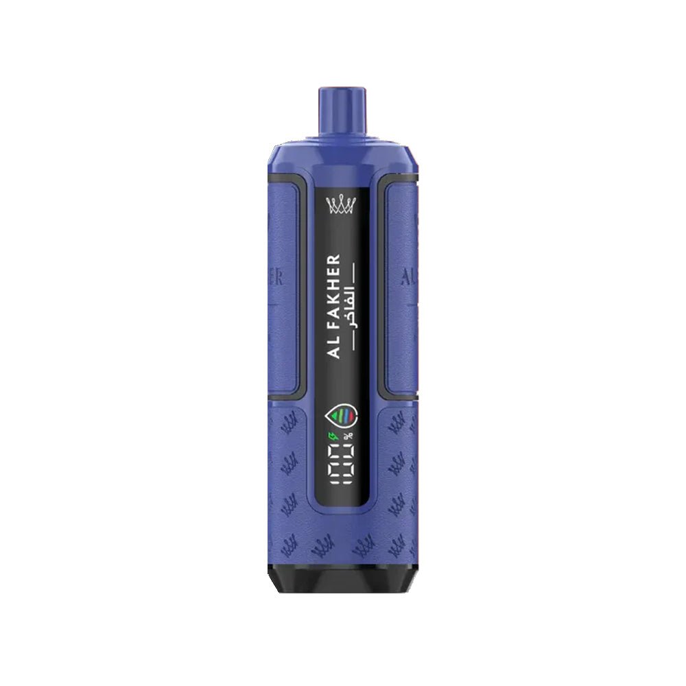 Shop Blueberry Cherry - Al Fakher 30k Hypermax -