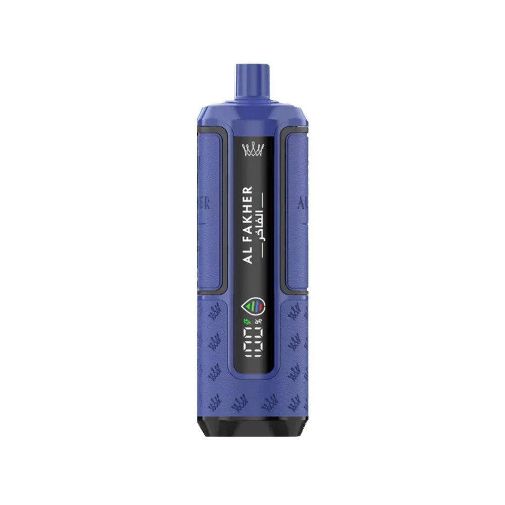 Shop Blueberry Gum - Al Fakher 30k Hypermax -