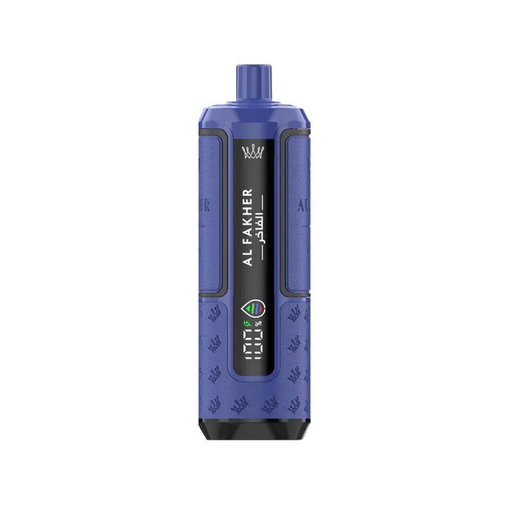Shop Blueberry Raspberry - Al Fakher 30k Hypermax -