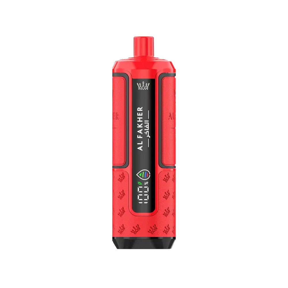 Shop Cherry Ice - Al Fakher 30k Hypermax -