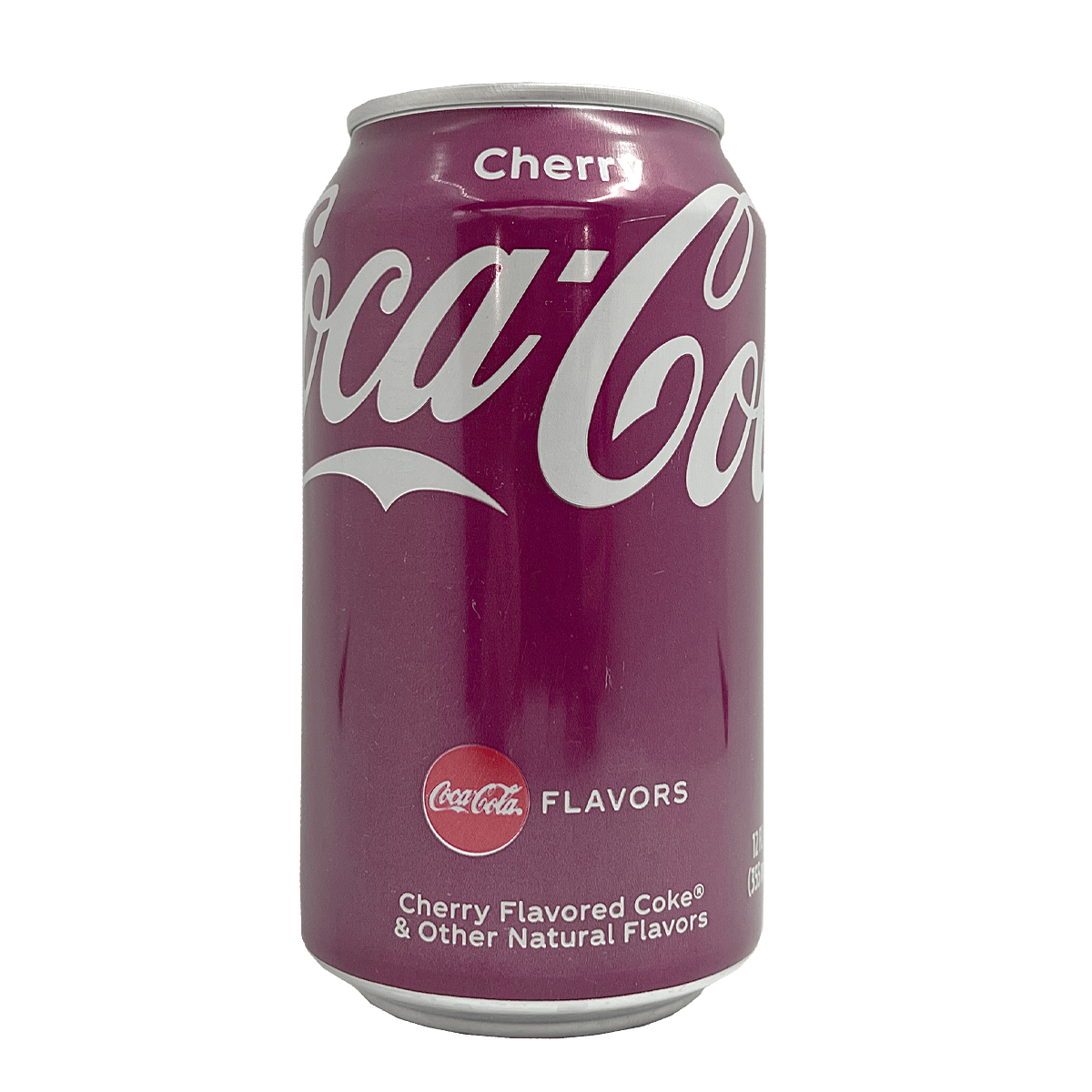 Shop Coca Cola - Cherry Soda - 12oz - Pack of 12 -