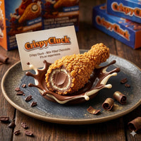 Shop Crispy Cluck Chocolate Milk Filled Gift – Realistic Chicken Shaped Chocolate -