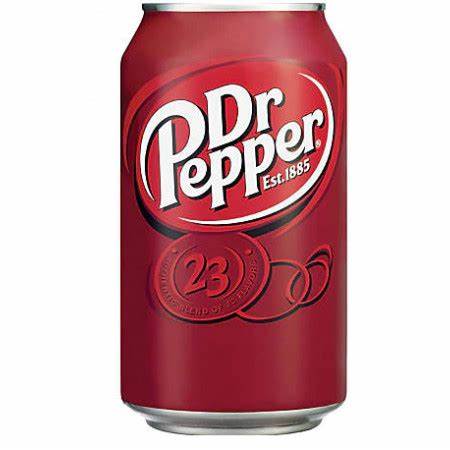 Shop Dr Pepper USA Original 12oz (355ml) - Single Can