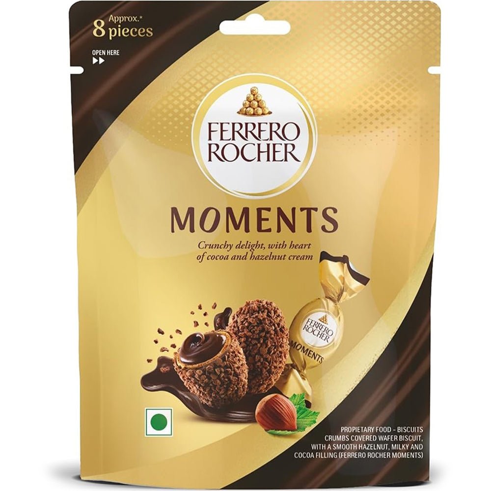 Shop Ferrero Rocher Moments Chocolates - 46.4g - Single