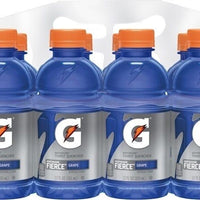 Shop Gatorade Fierce Grape - 20fl.oz (591ml) 24 Pack -