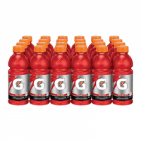Shop Gatorade Fruit Punch - 20fl.oz (591ml) 24 Pack -