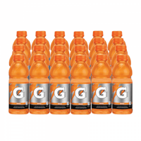 Shop Gatorade Orange - 20fl.oz (591ml) 24 Pack -