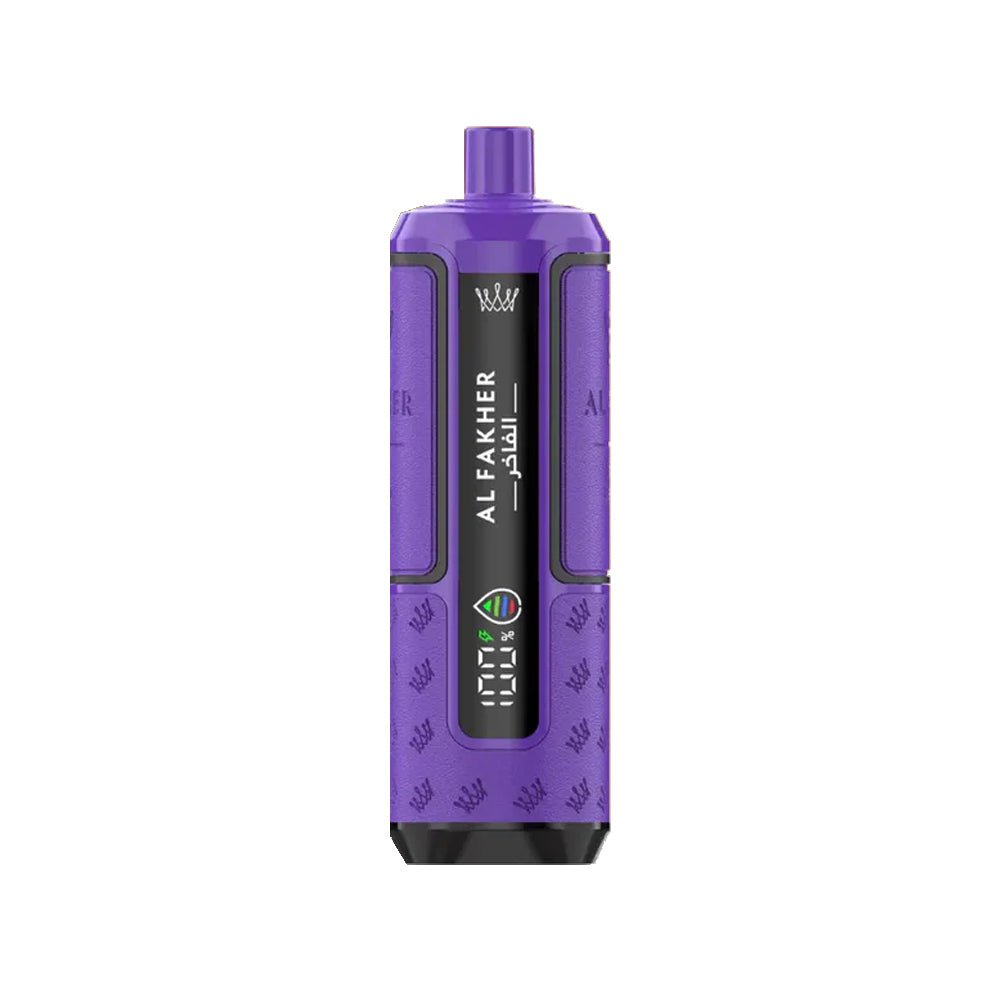 Shop Grape - Al Fakher 30k Hypermax -