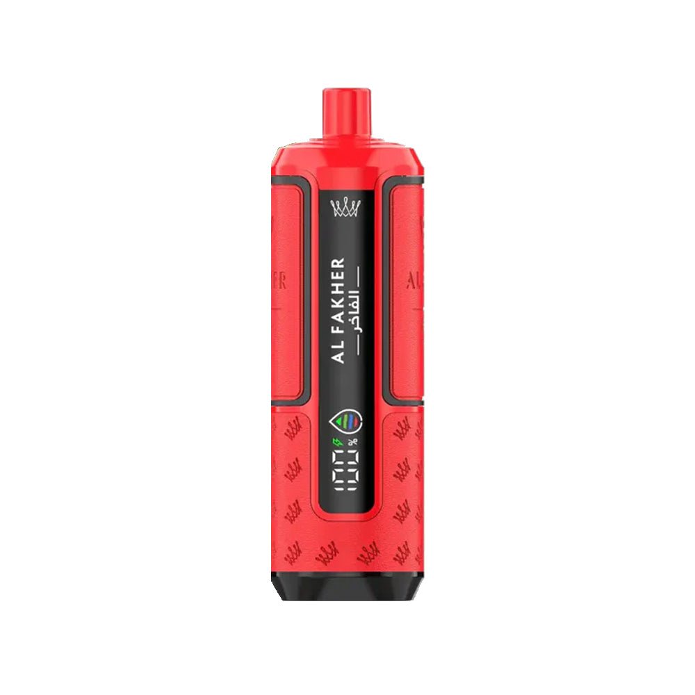 Shop Grape Berry - Al Fakher 30k Hypermax -