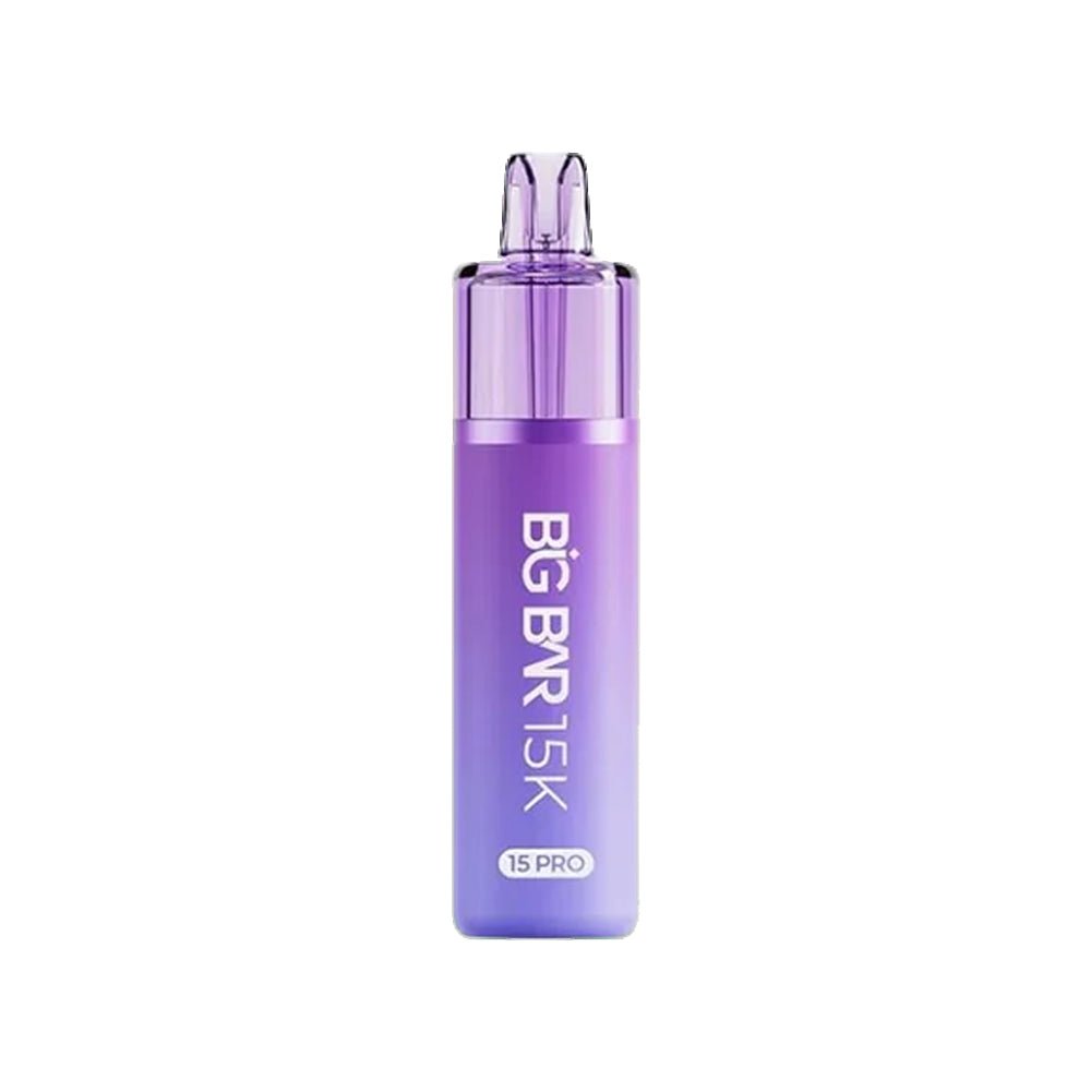 Shop Grape Ice - Big Bar 15k Pro -