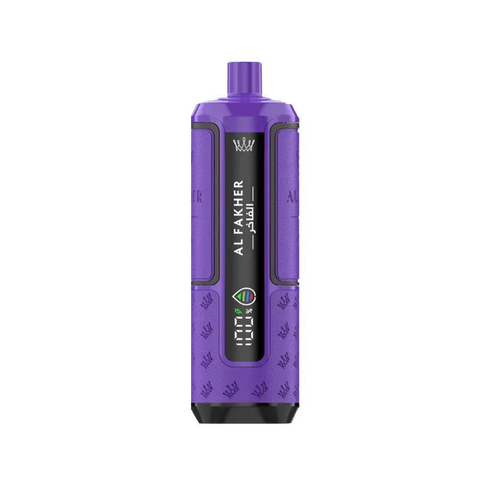 Shop Grape Mint - Al Fakher 30k Hypermax -