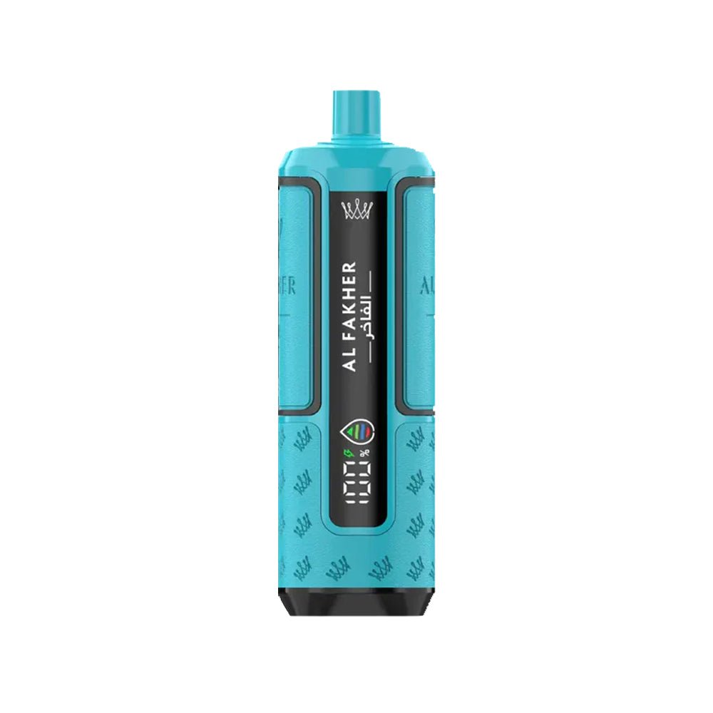 Shop Gum Mint - Al Fakher 30k Hypermax -