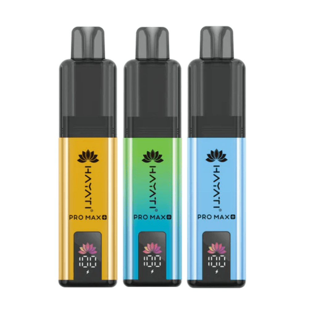 Shop Hayati Pro Max Plus - Blueberry Raspberry