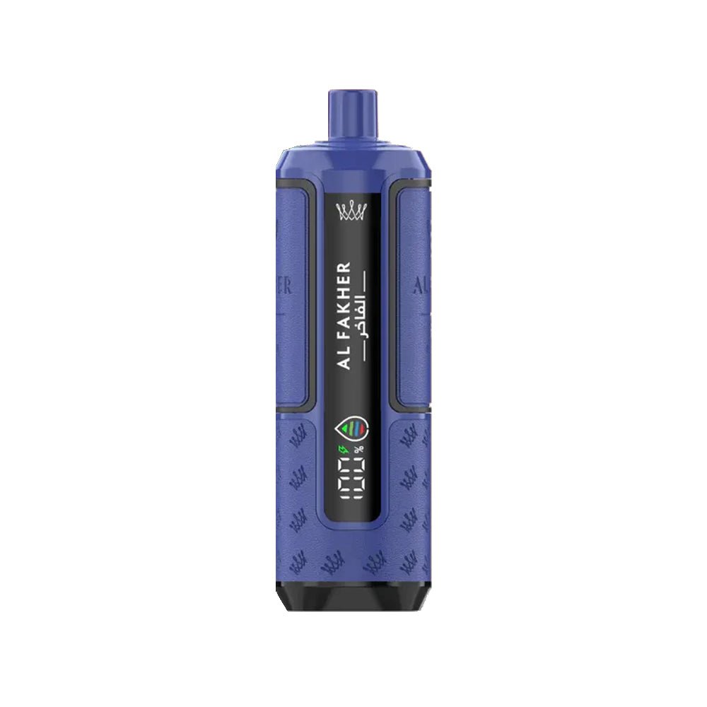 Shop Ice Blue - Al Fakher 30k Hypermax -