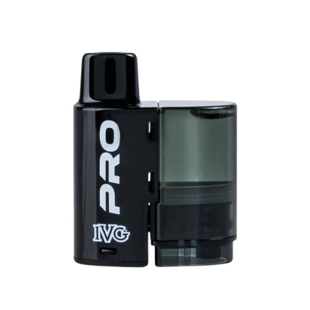 ivg pro refills uk IVG Pro 12 Pods | 10k Flavours | Pack of 5