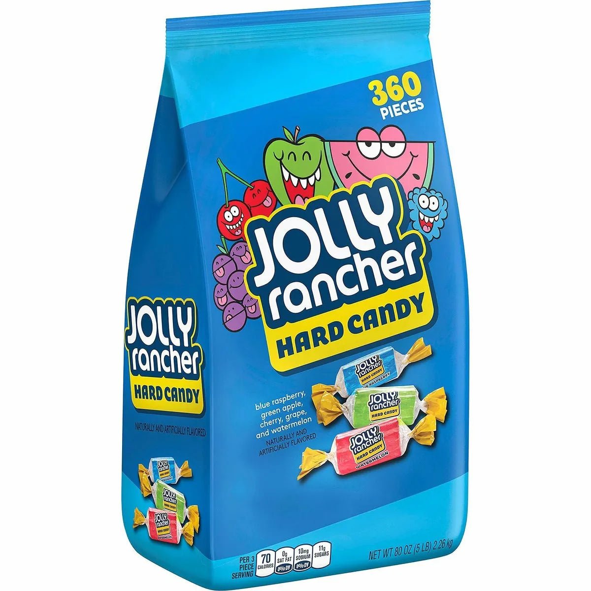 Shop Jolly Rancher Hard Candy - 5lb (2.26kg) - Single Bag