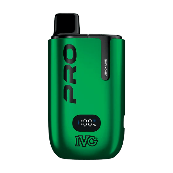 Shop Lemon Lime - IVG Pro 12 -