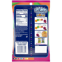 Shop Life Savers Exotics Flavours Of The World Gummies USA - 7oz (198g) -