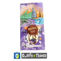 Shop Meltz Pistachio Dubai ORIGINAL Chocolate Bar 192g - Blueberry Cheesecake Knafeh (192g)