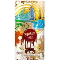 Shop Meltz Pistachio Dubai ORIGINAL Chocolate Bar 192g - Coconut Pistachio Knafeh (192g)