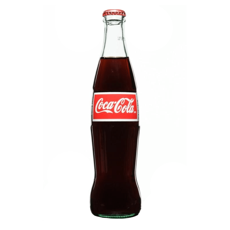 Shop Mexican Coca Cola (355ml) -