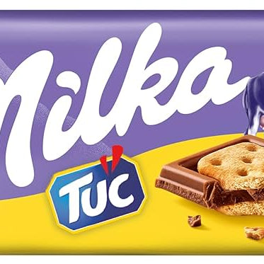 Shop Milka Tuc (87g) - Single