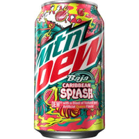 Shop Mountain Dew Caribbean Splash (355ml) - Single Can