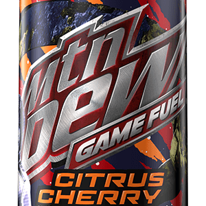 Shop Mountain Dew Game Fuel Halo Citrus Cherry (355ml) - Single Can
