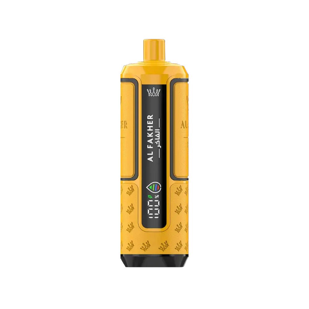 Shop Orange Mint - Al Fakher 30k Hypermax -