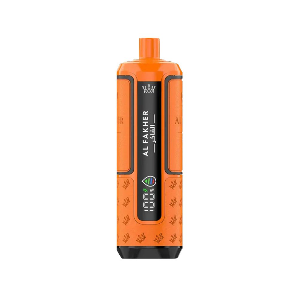 Shop Peach Ice - Al Fakher 30k Hypermax -