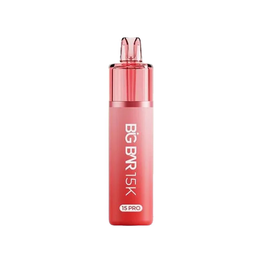 Shop Peach Ice - Big Bar 15k Pro -
