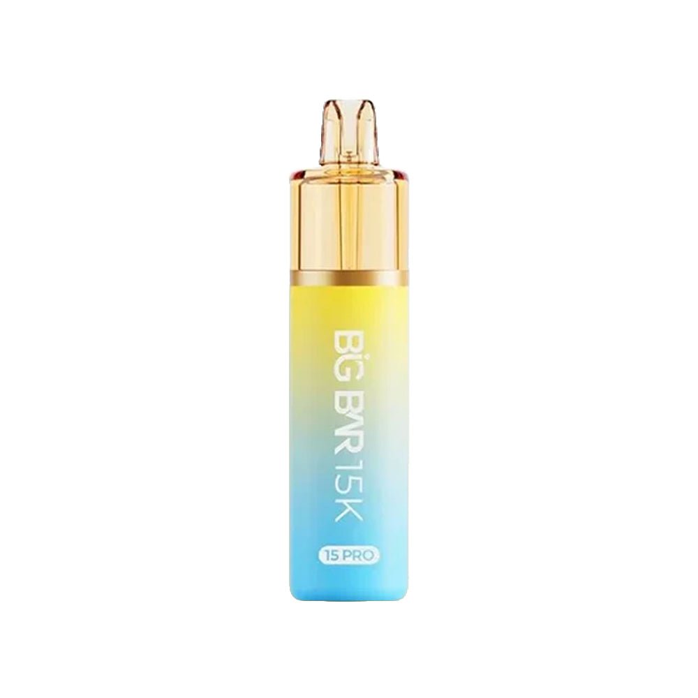 Shop Pineapple Ice - Big Bar 15k Pro -
