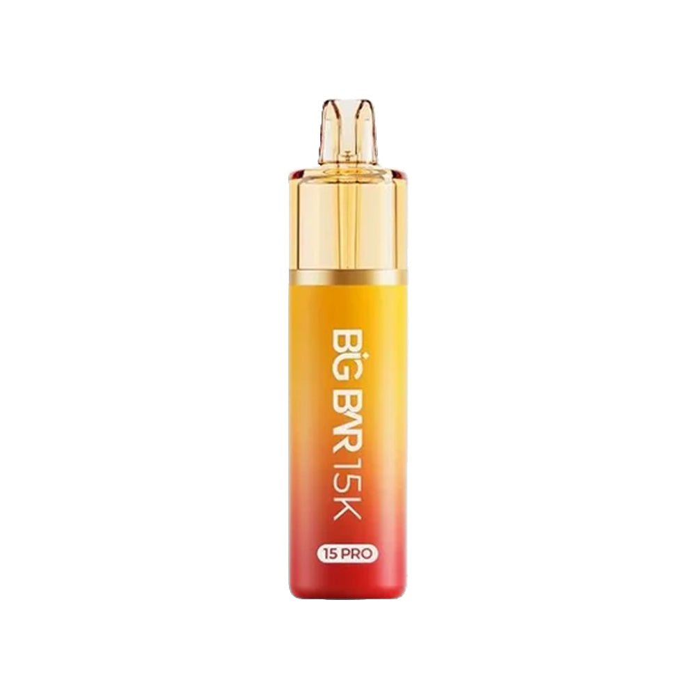 Shop Pineapple Mango - Big Bar 15k Pro -
