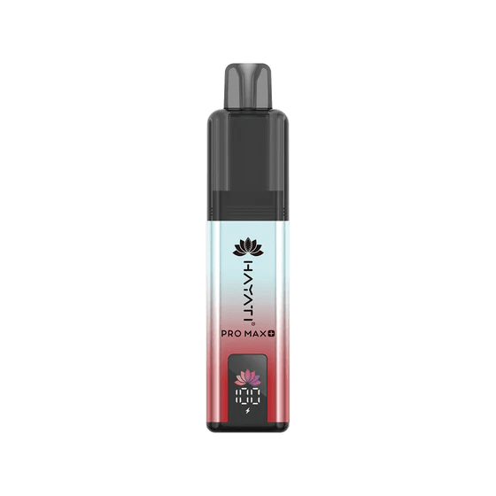 Red Apple Ice  Hayati Pro Max Plus 6000 | Heavenly Snacks
