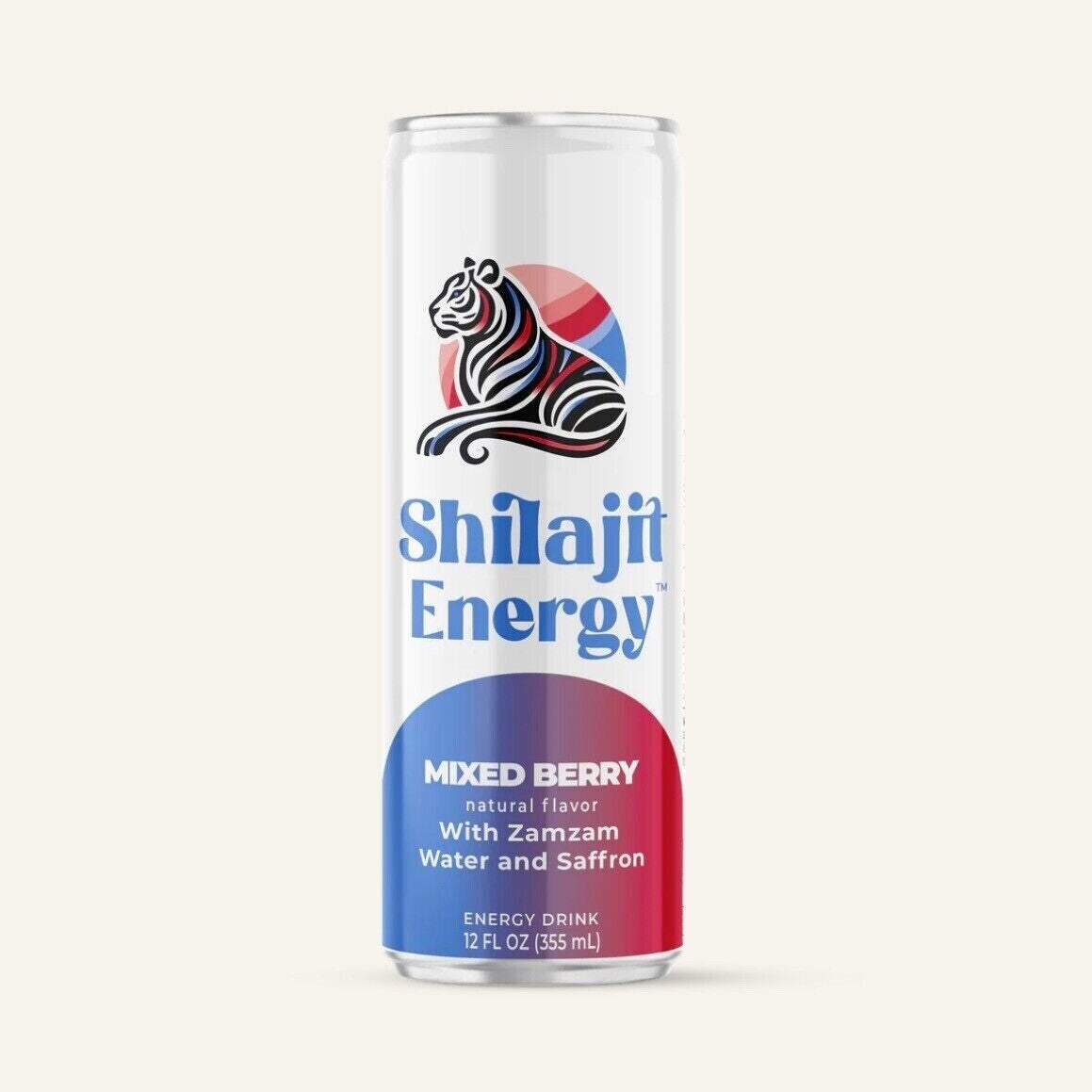 Shop Shilajit Energy Drinks - Mixed Berries