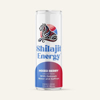 Shop Shilajit Energy Drinks - Mixed Berries