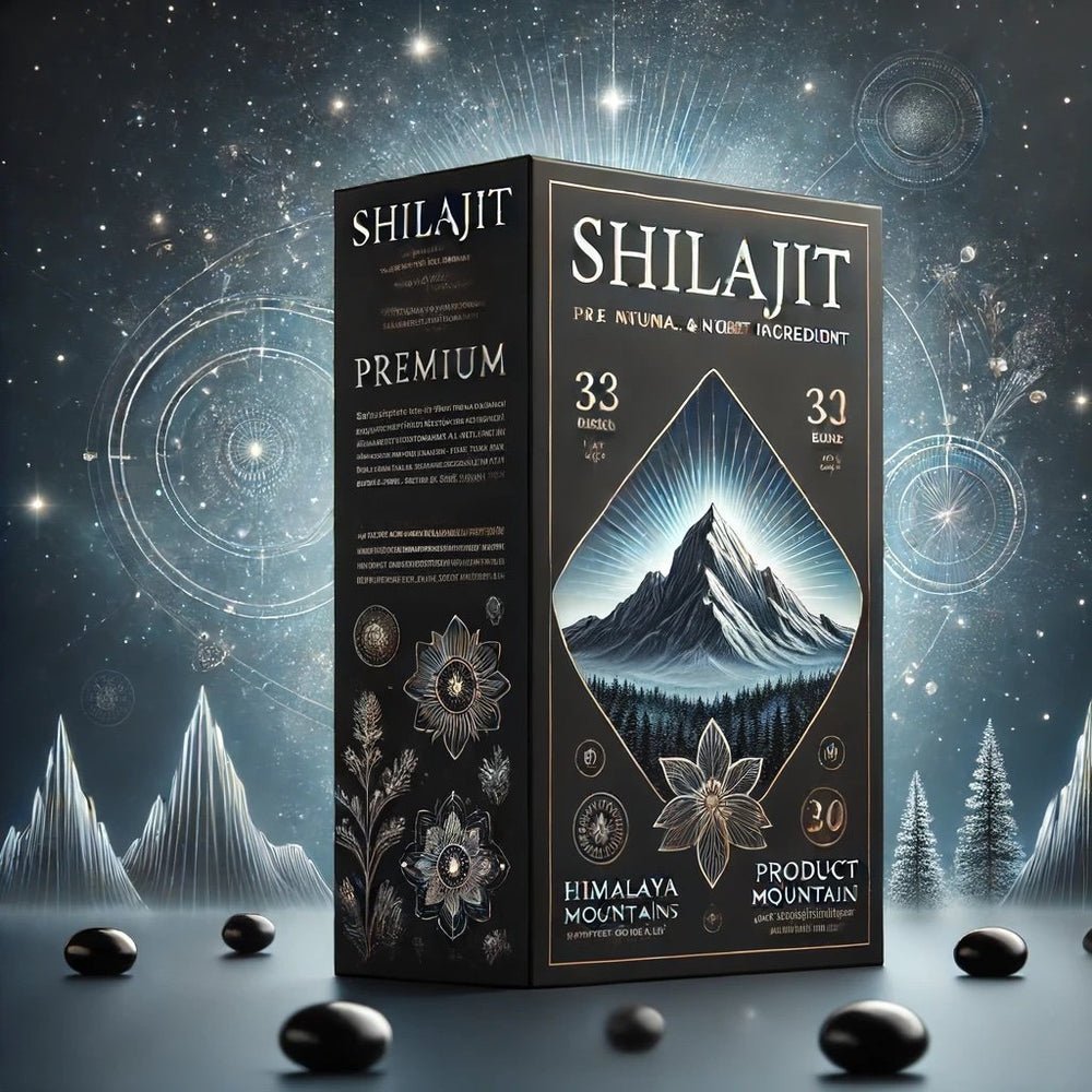Shop Shilajit Energy Drinks - Orange Peach