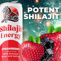 Shop Shilajit Energy Drinks - Orange Peach