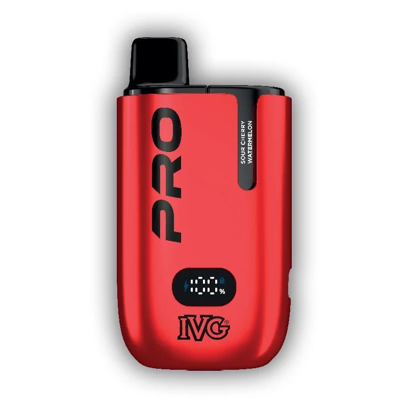 Shop Sour Cherry Watermelon - IVG Pro 12 -