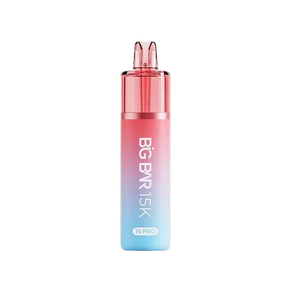 Shop Strawberry Ice - Big Bar 15k Pro -