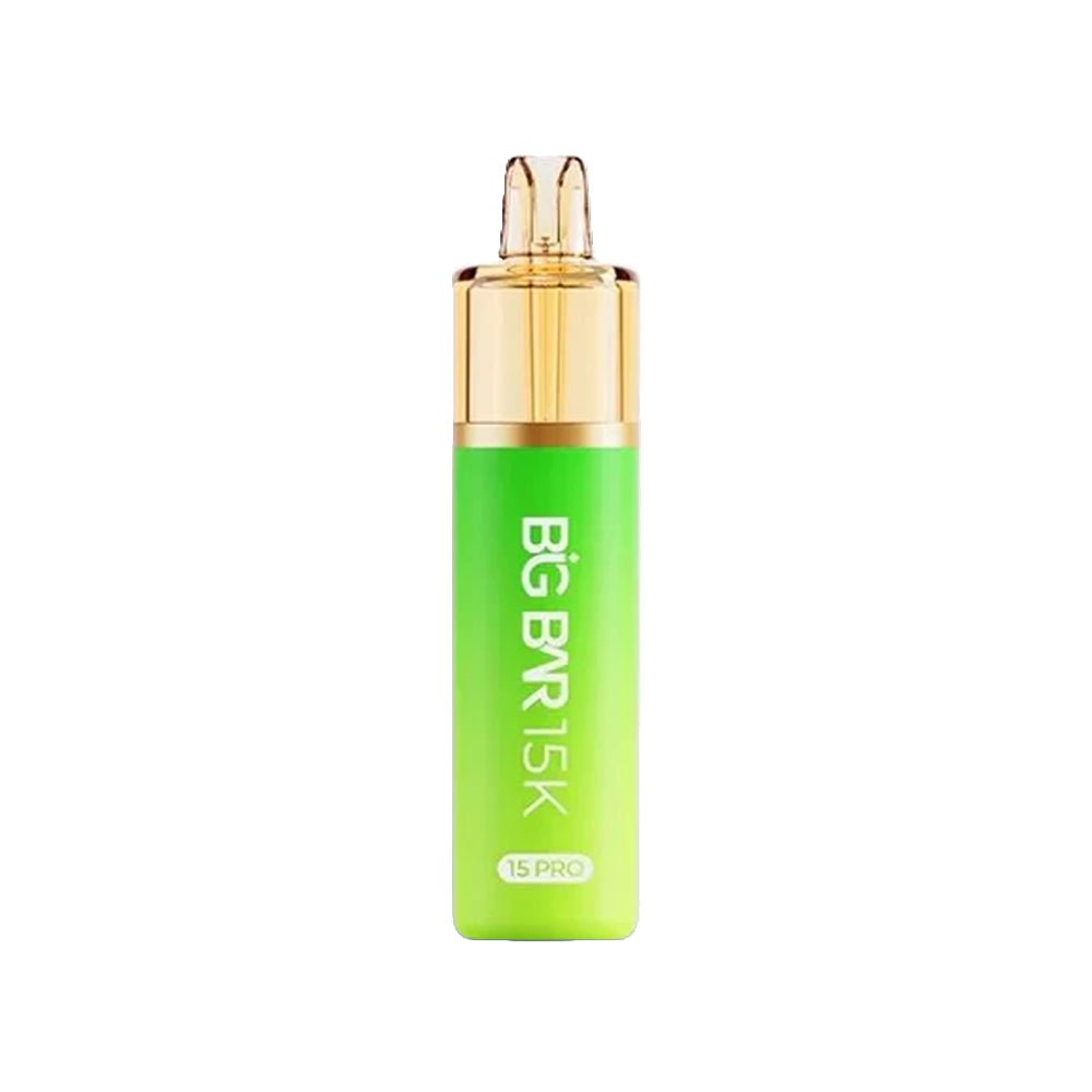 Shop Strawberry Kiwi - Big Bar 15k Pro -