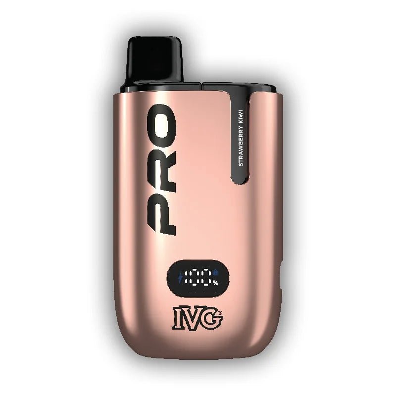 Shop Strawberry Kiwi - IVG Pro 12 -