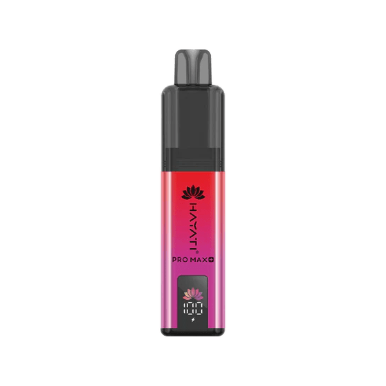 Shop Strawberry Raspberry Ice - Hayati Pro Max Plus 6000 -