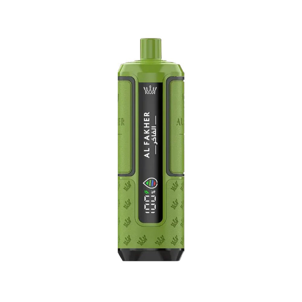 Shop Watermelon Kiwi - Al Fakher 30k Hypermax -
