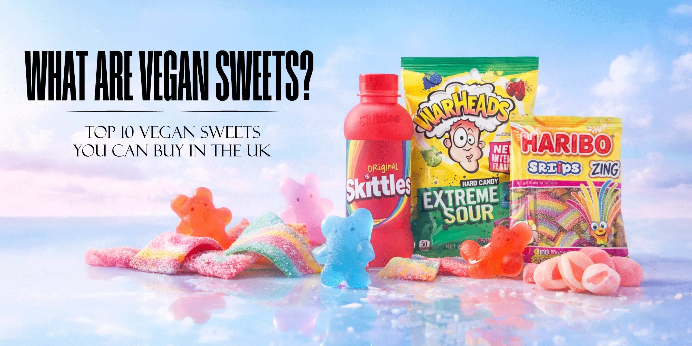 What Are Vegan Sweets? A Guide To Buy Vegan Sweets (2026)
