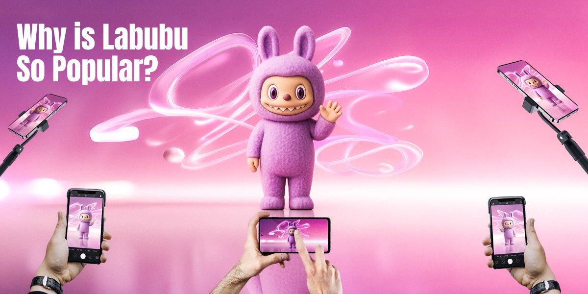Posested Labubu Why is Labubu so popular? Are Labubu Dolls Possessed?