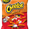 Cheetos Crunchy King Size 3.5oz